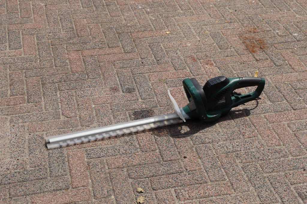 Hedge Trimmer Mr. Gardener HTEG61A-550/914056 Electric 550W 2022 New