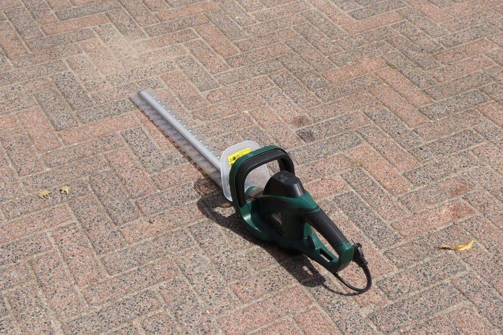 Hedge Trimmer Mr. Gardener HTEG61A-550/914056 Electric 550W 2022 New