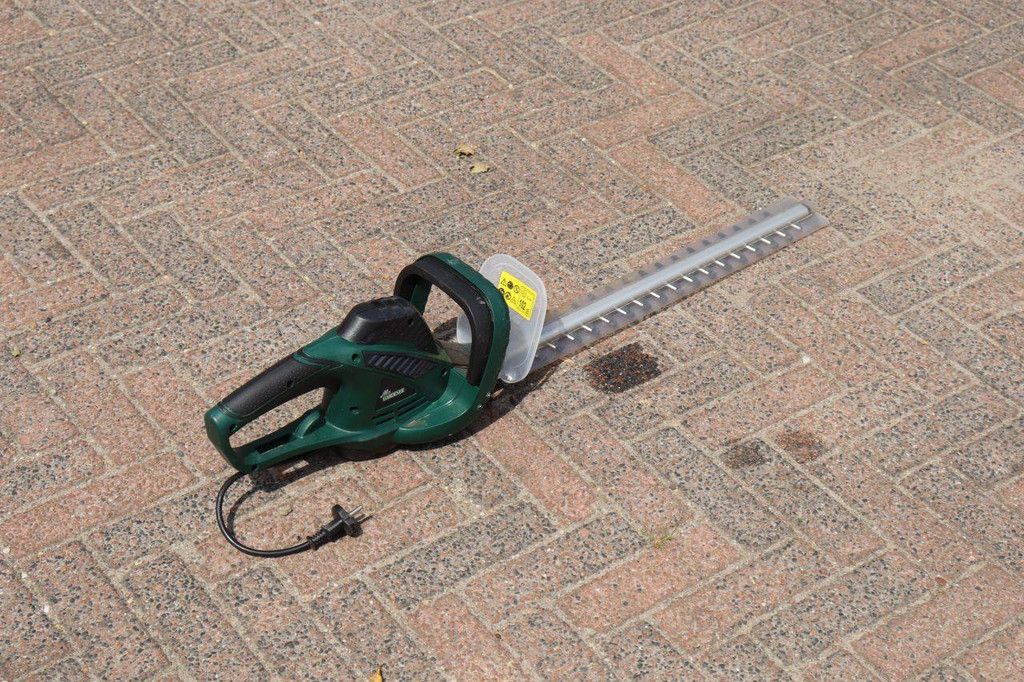 Hedge Trimmer Mr. Gardener HTEG61A-550/914056 Electric 550W 2022 New