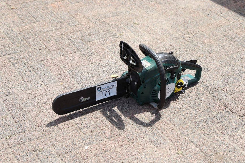 Kettensäge Mr. Gardener BKS 1335 WKS Benzin 2021 Neu