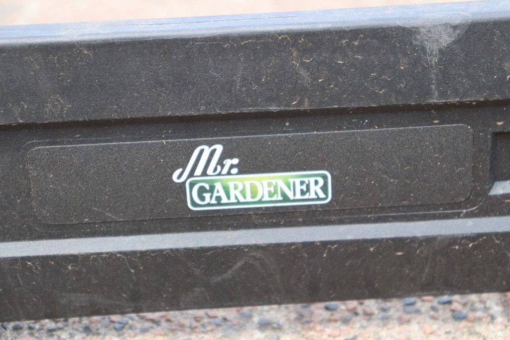 Kettensäge Mr. Gardener BKS 1335 WKS Benzin 2021 Neu