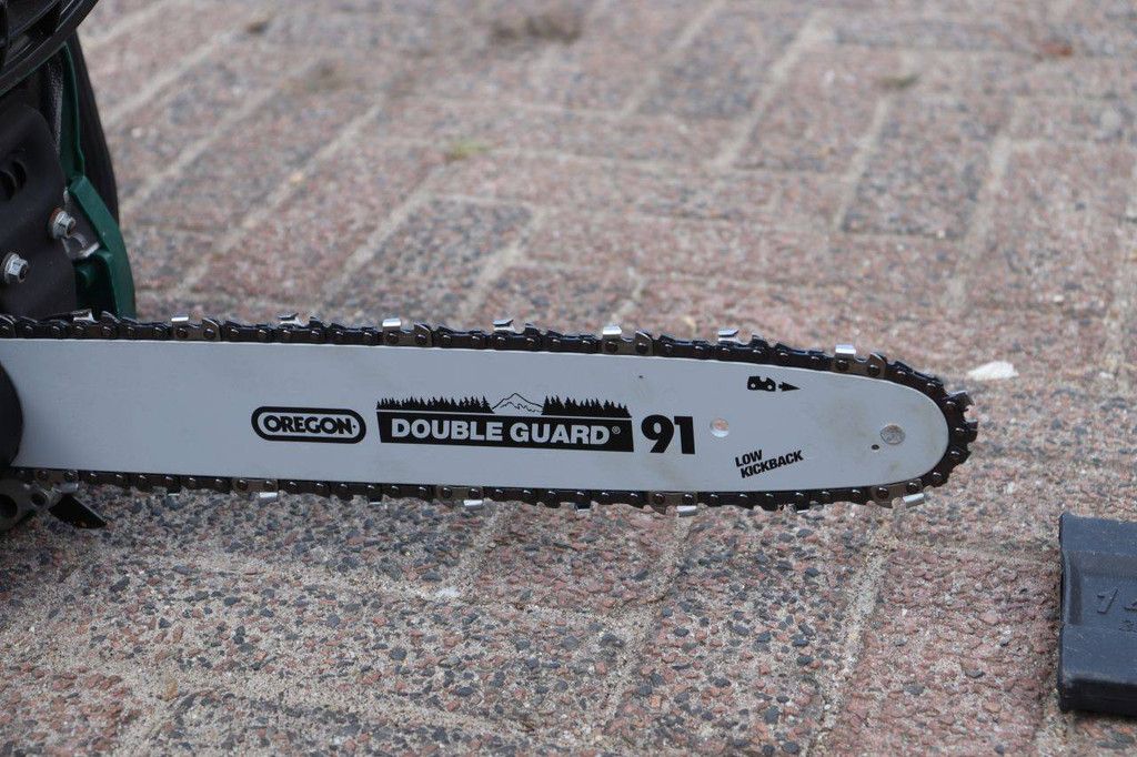 Kettensäge Mr. Gardener BKS 1335 WKS Benzin 2021 Neu