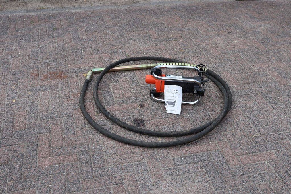 Concrete vibrator Z1N-160/180 New