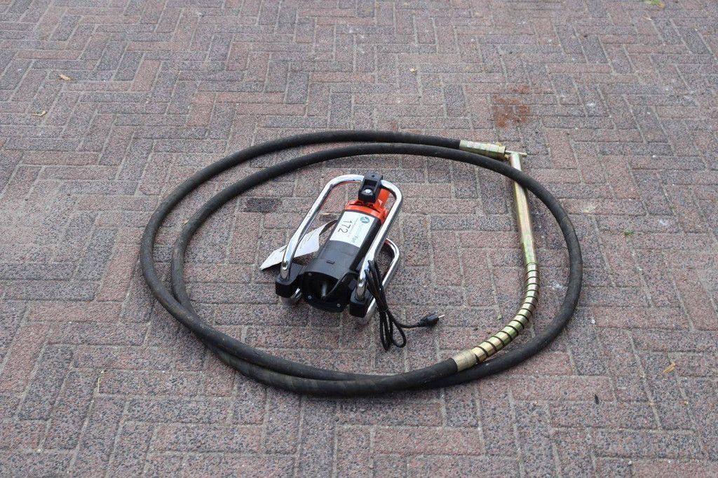 Concrete vibrator Z1N-160/180 New