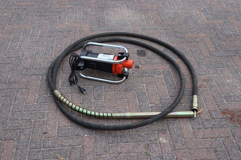 Concrete vibrator Z1N-160/180 New