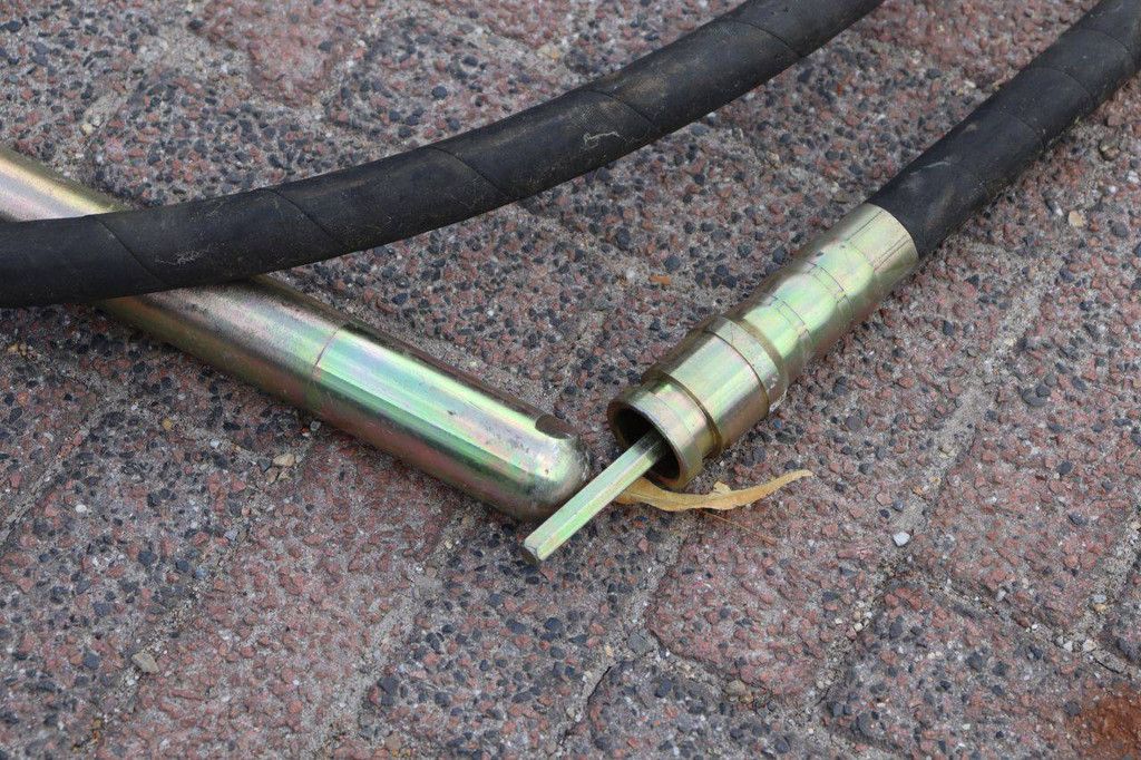 Concrete vibrator Z1N-160/180 New