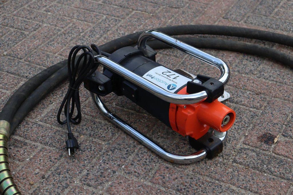 Concrete vibrator Z1N-160/180 New