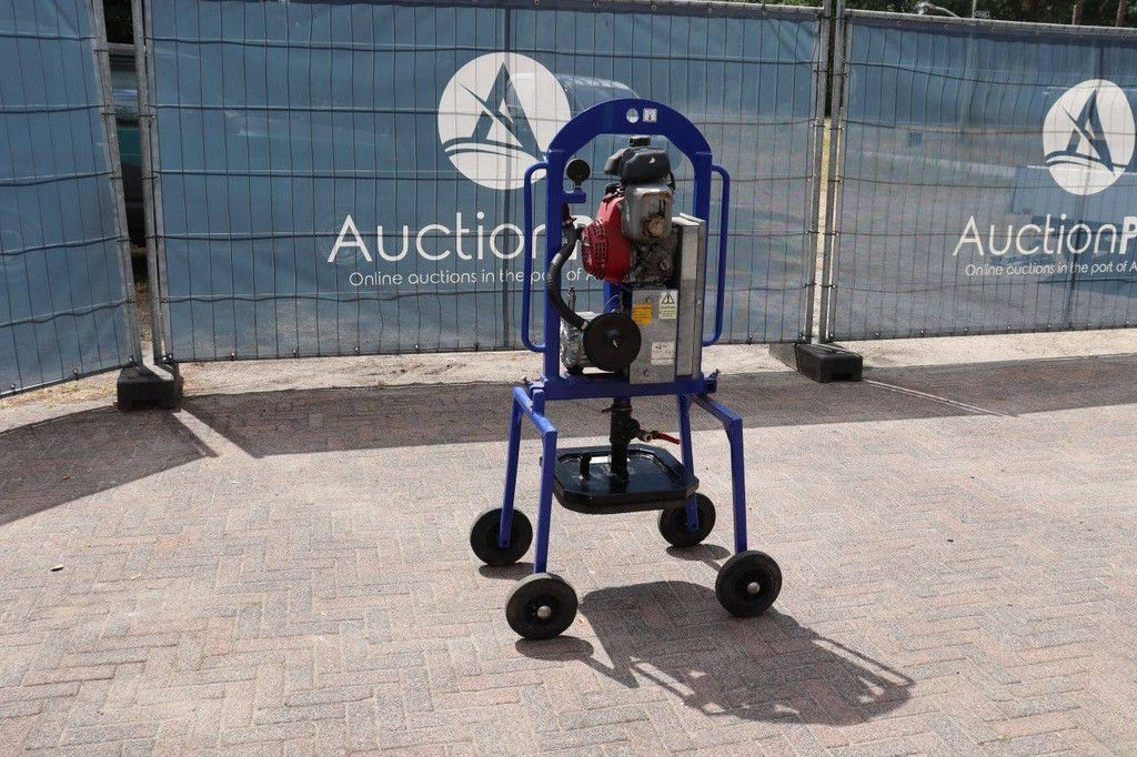 Vacuum Lifter AL-Vac Handy Petrol 9hp 1000kg