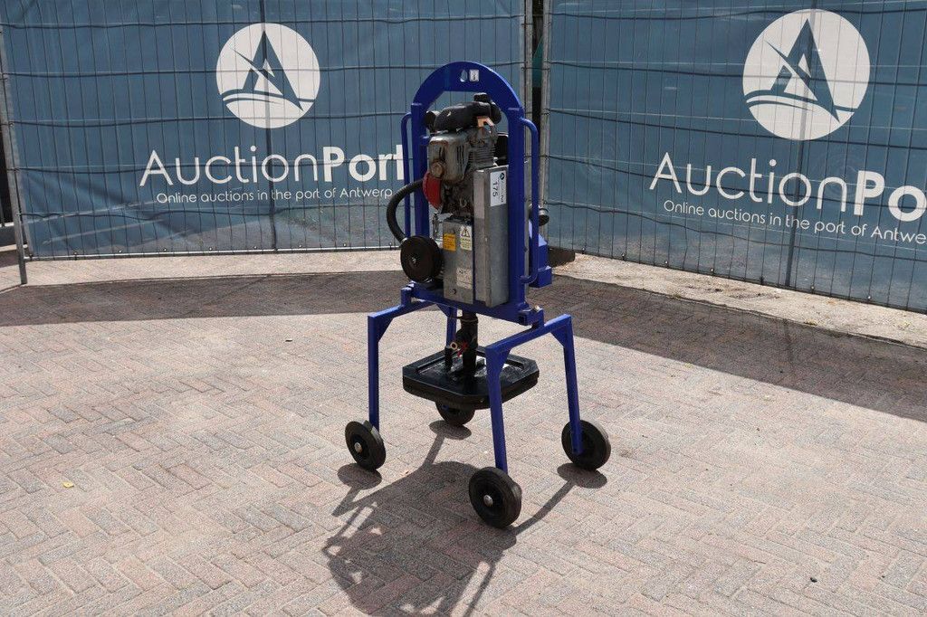 Vacuum Lifter AL-Vac Handy Petrol 9hp 1000kg