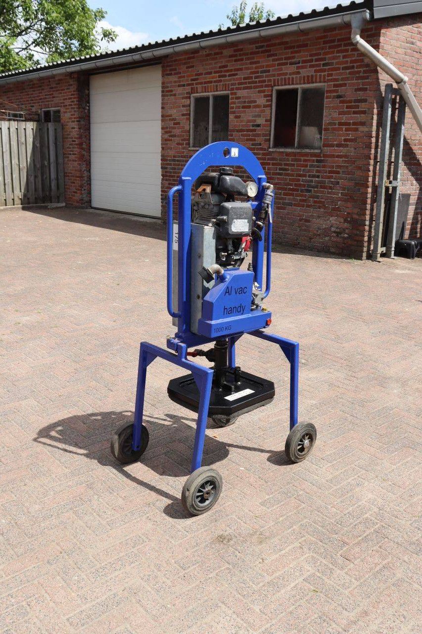 Vacuum Lifter AL-Vac Handy Petrol 9hp 1000kg