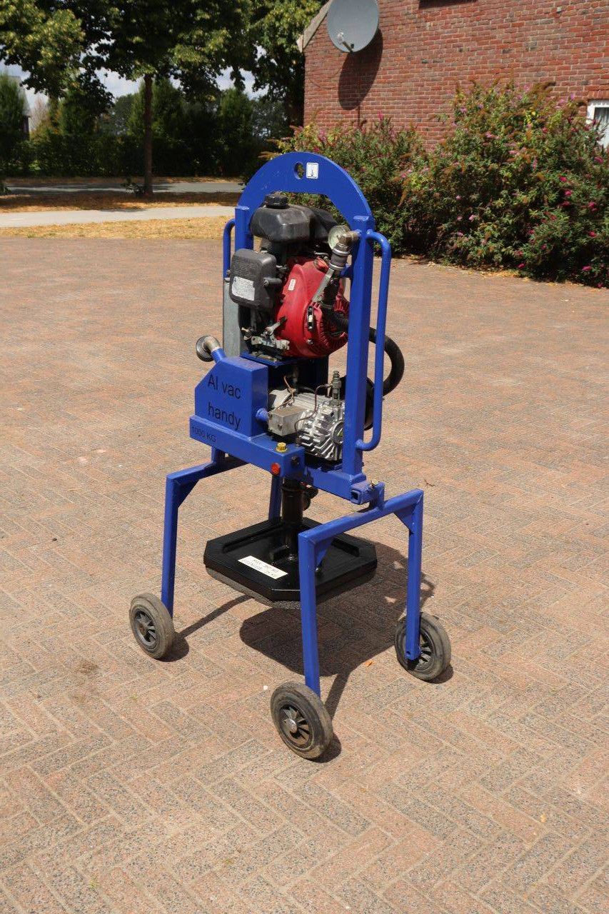 Vacuum Lifter AL-Vac Handy Petrol 9hp 1000kg