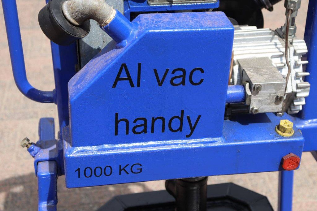 Vacuum Lifter AL-Vac Handy Petrol 9hp 1000kg