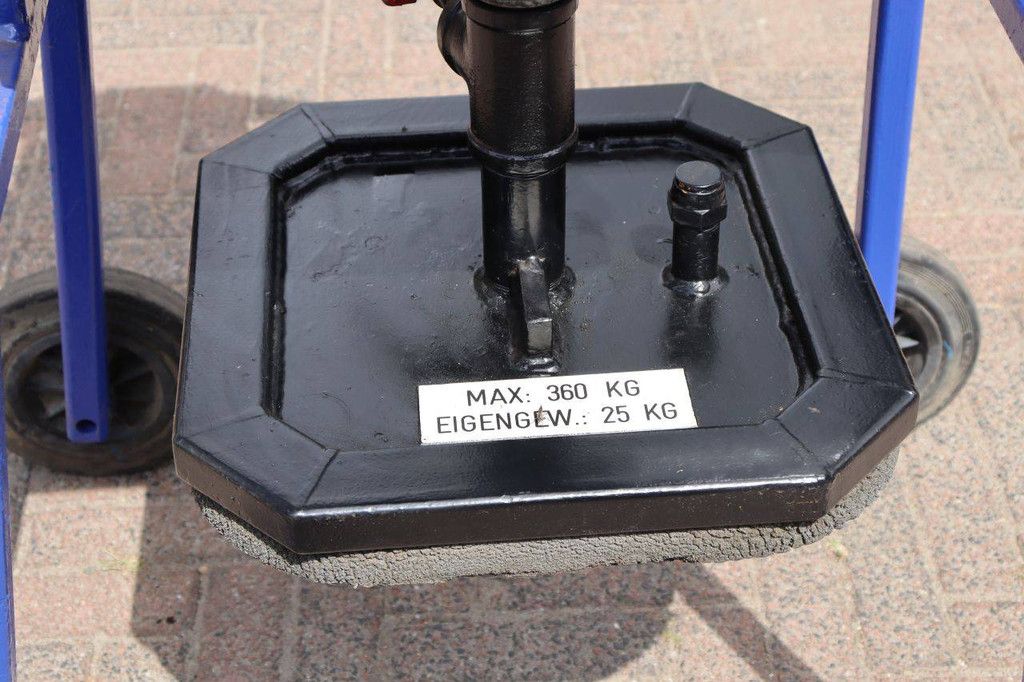 Vacuum Lifter AL-Vac Handy Petrol 9hp 1000kg