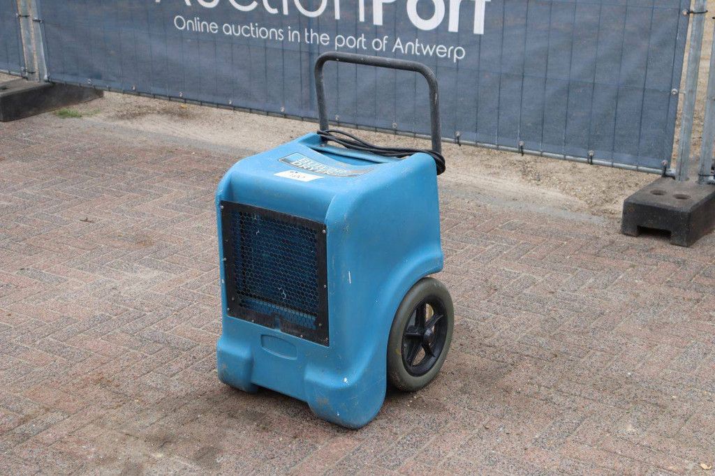 Mobile construction dryer Drieaz F435 Electric