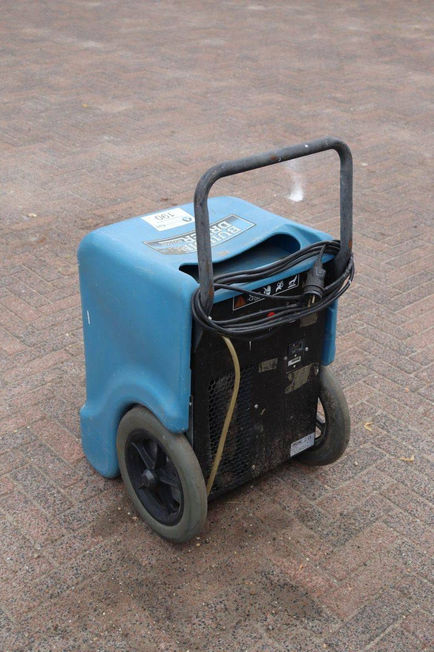Mobile construction dryer Drieaz F435 Electric