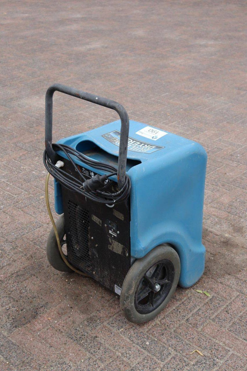 Mobile construction dryer Drieaz F435 Electric
