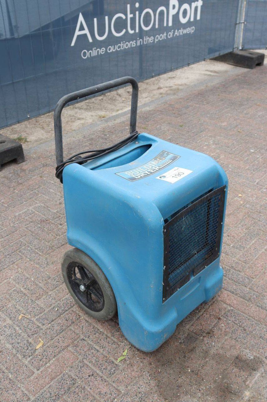 Mobile construction dryer Drieaz F435 Electric