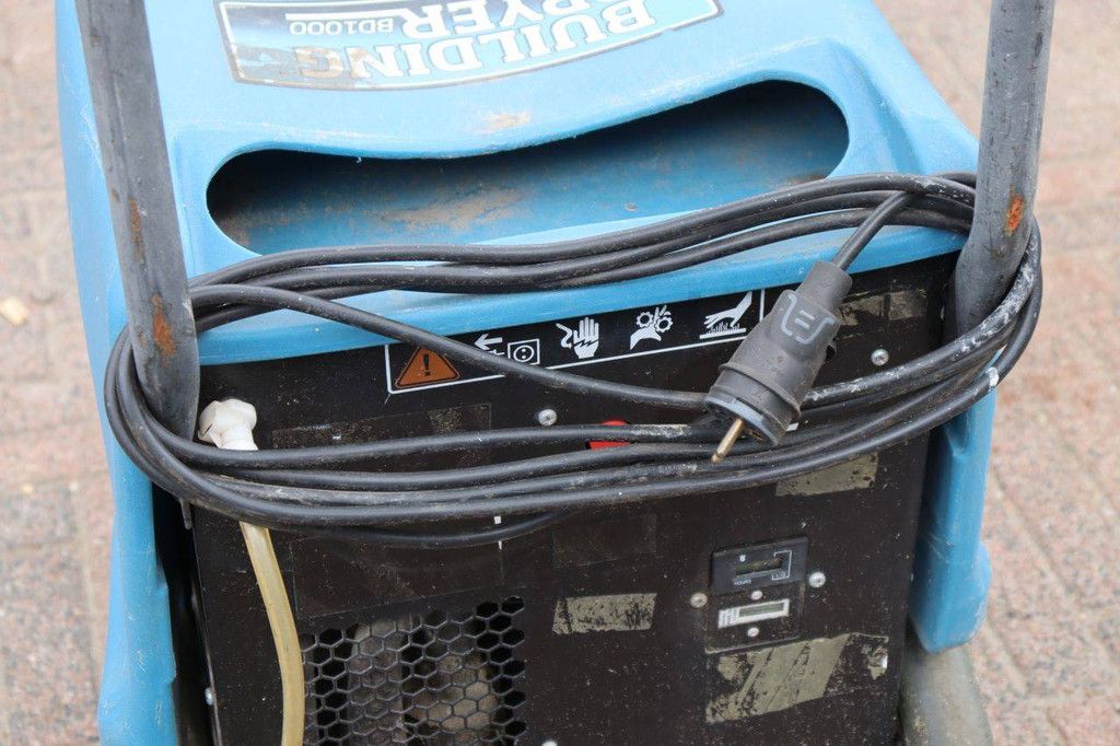 Mobile construction dryer Drieaz F435 Electric