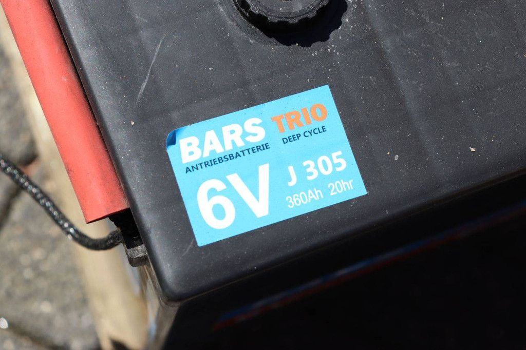 Traction Batteries Bars J305 16 pieces New