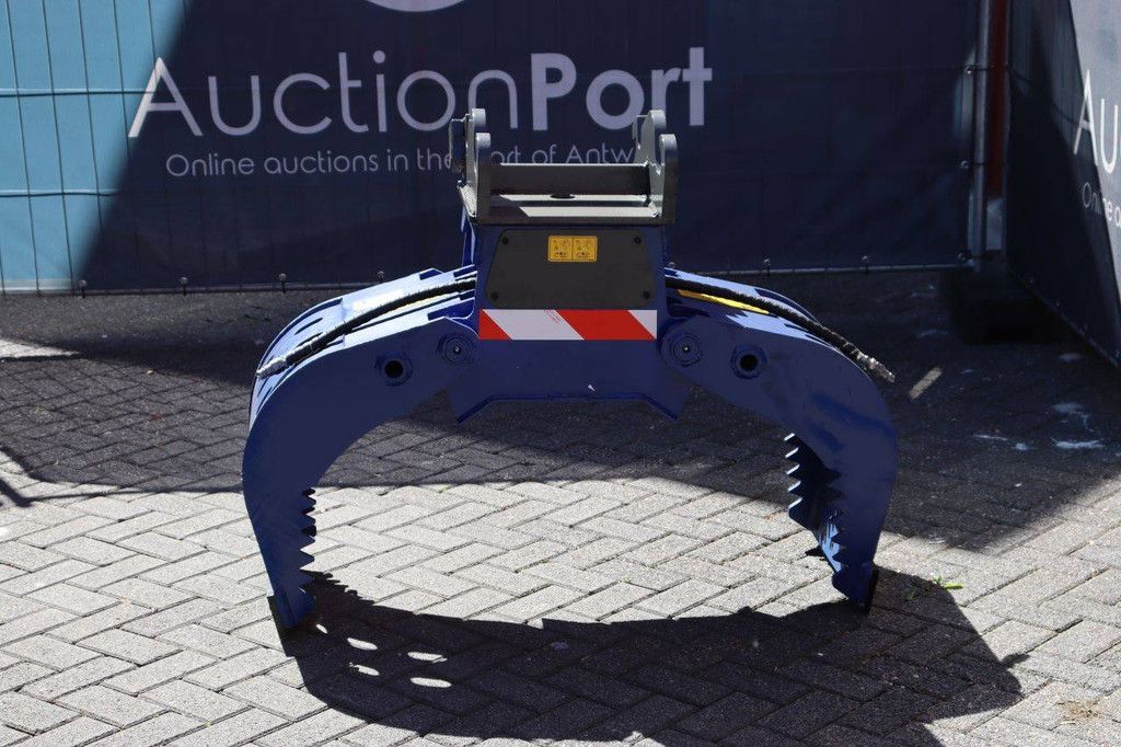 Sorting grab CW10 2025