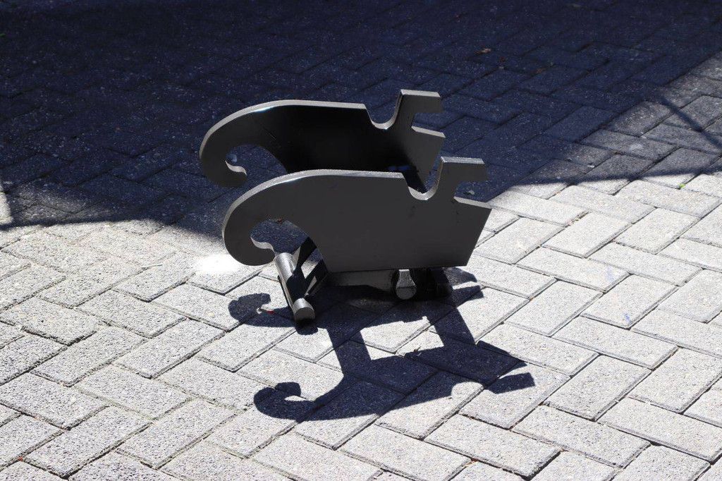 Mechanische Schnellkupplung Cw10 - Cw05 (Aufsatz) 2026 Neu
