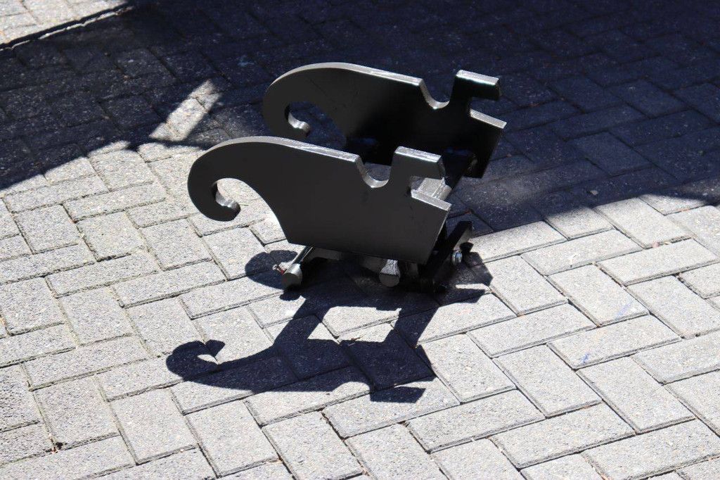 Mechanische Schnellkupplung Cw10 - Cw05 (Aufsatz) 2026 Neu