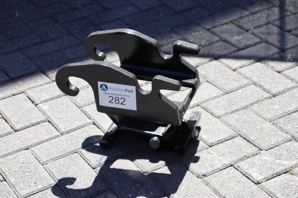 Mechanische Schnellkupplung Kupplung Cw05 - Cw00 (Aufsatz) 2026 Neu Neu