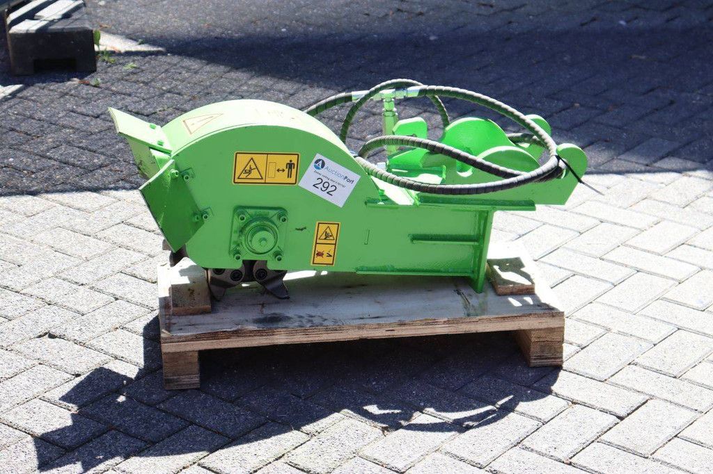 Stump grinder Cw05 2024