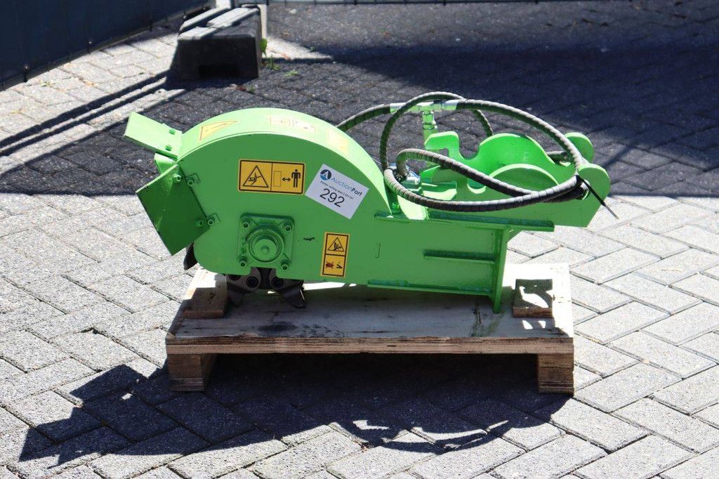 Stump grinder Cw05 2024