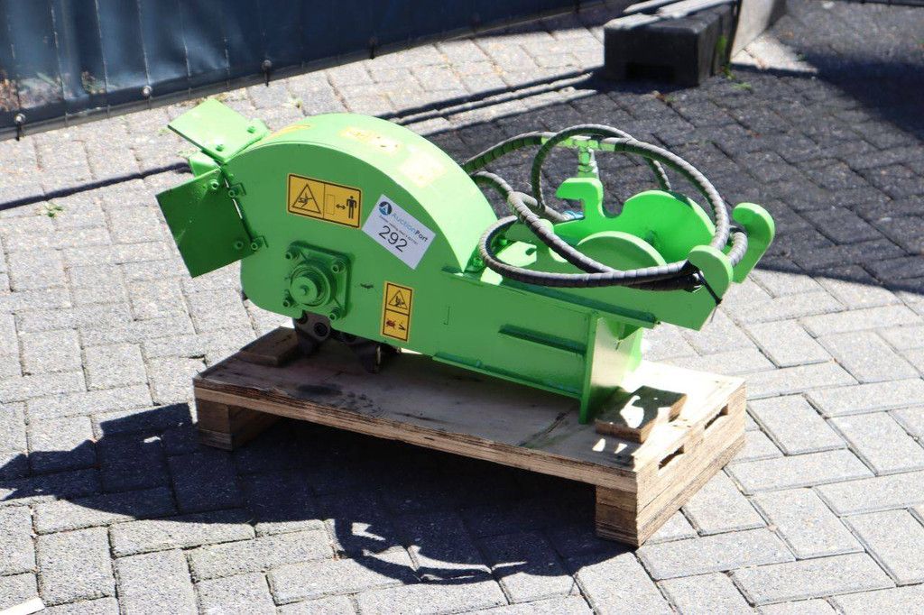 Stump grinder Cw05 2024