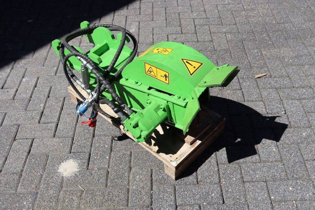 Stump grinder Cw05 2024