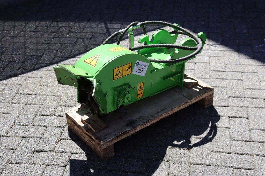 Stump grinder Cw05 2024