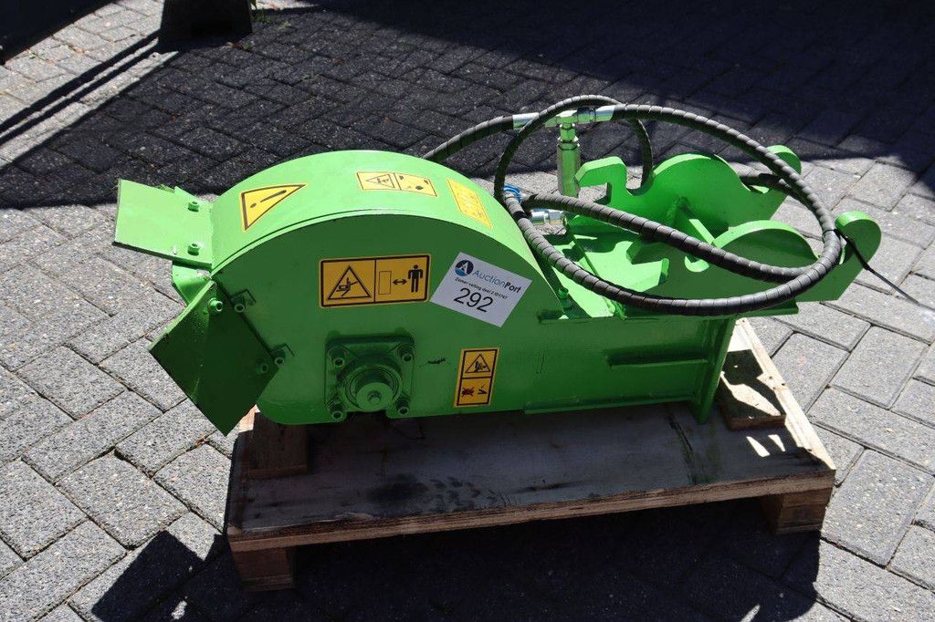 Stump grinder Cw05 2024