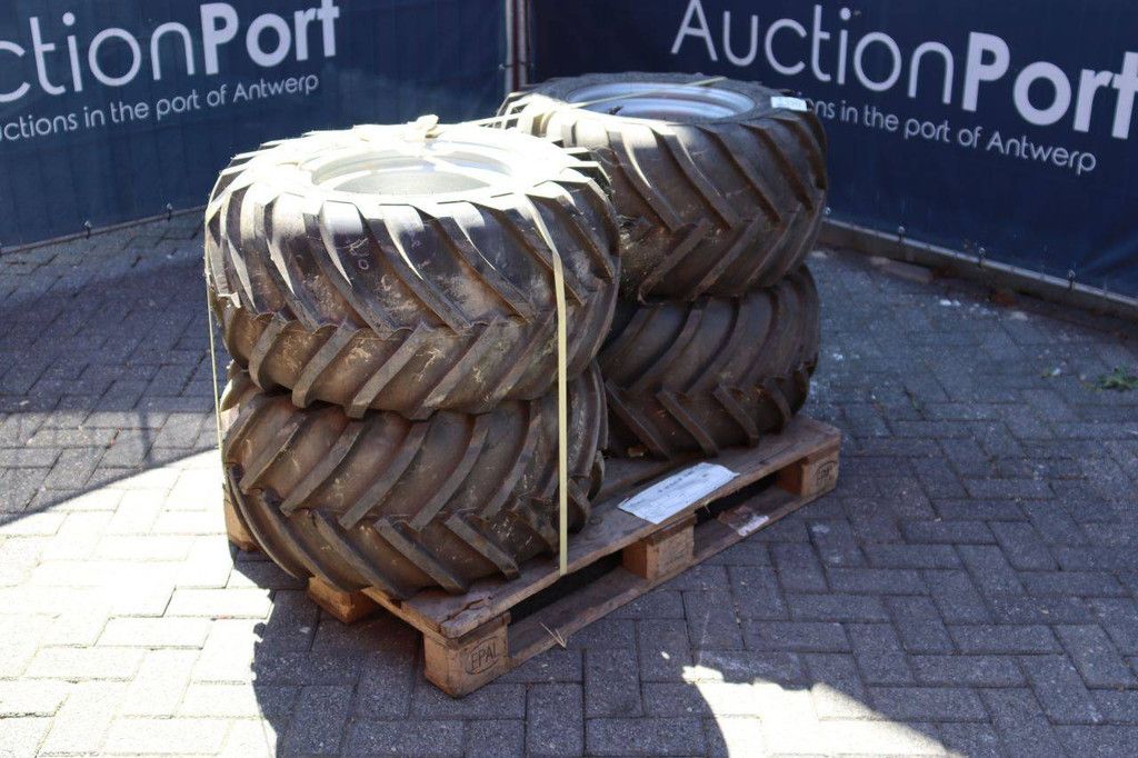 Shovel tires BKT 31 x 15.50-15 TR-313 2026 New