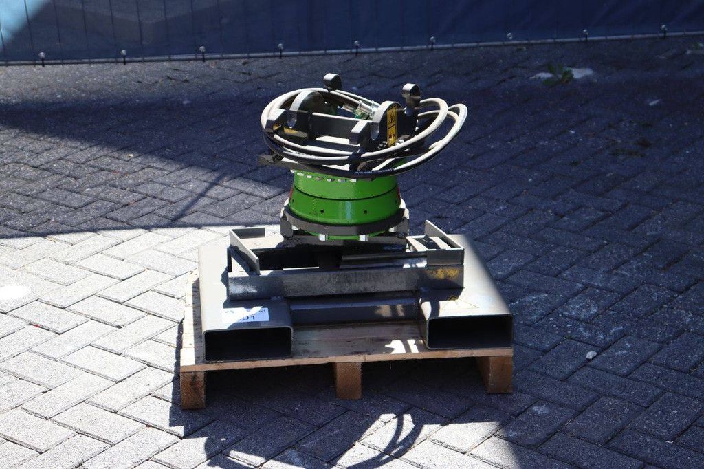 Stump auger Cw05