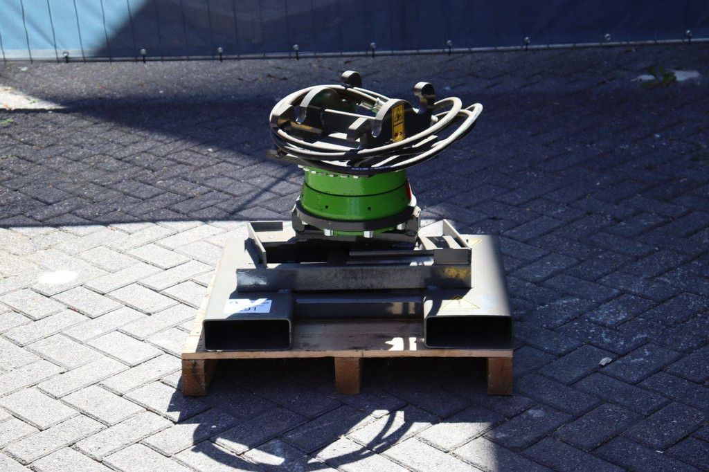 Stump auger Cw05