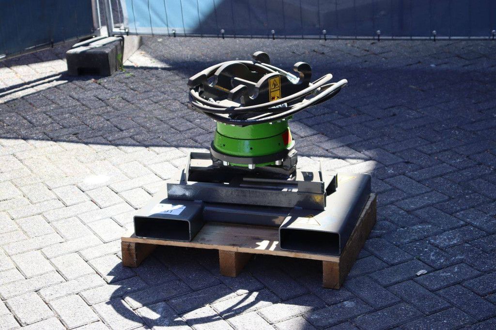 Stump auger Cw05