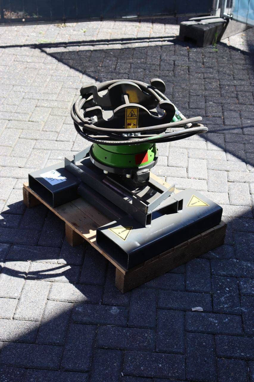 Stump auger Cw05