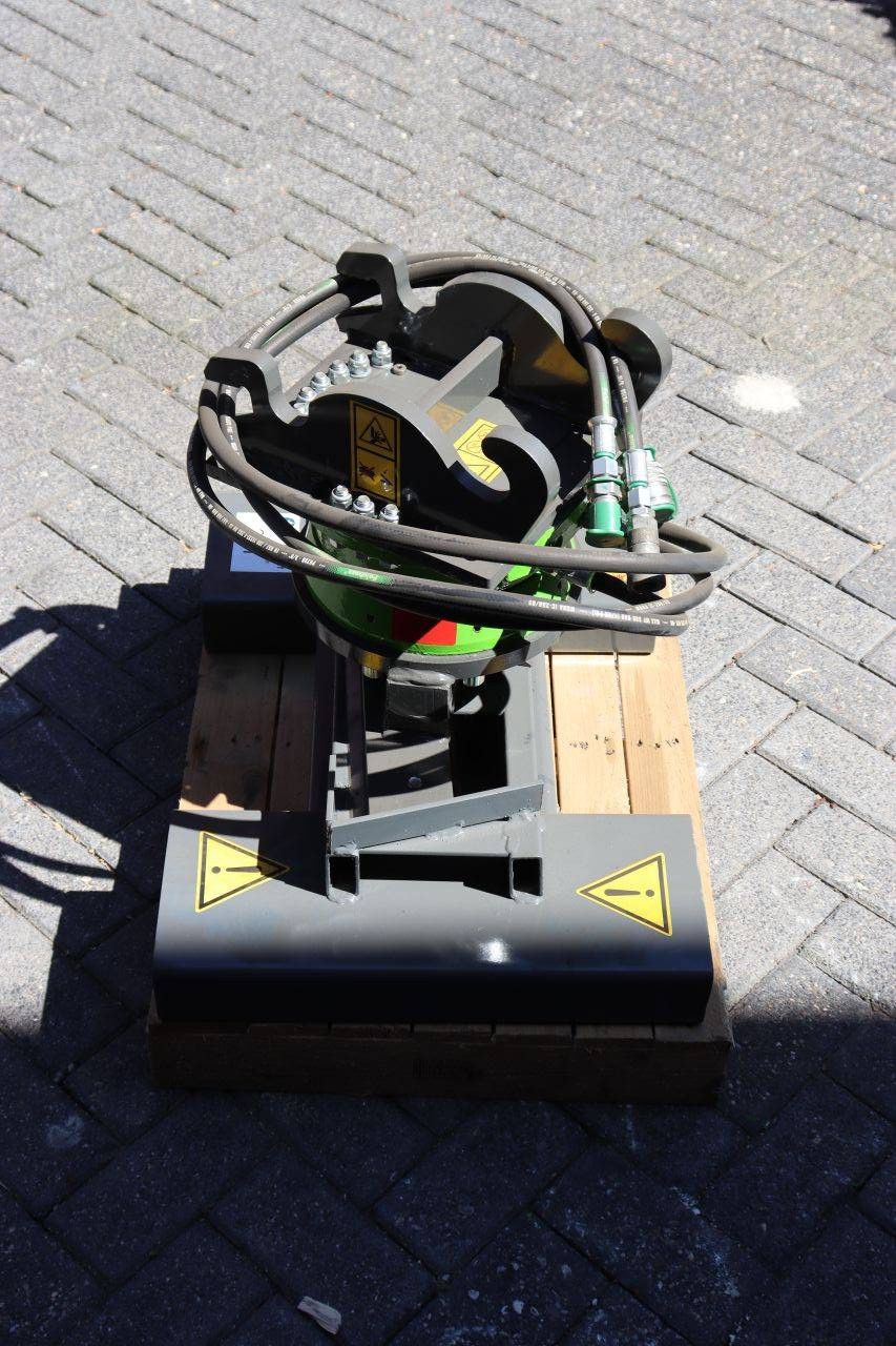 Stump auger Cw05