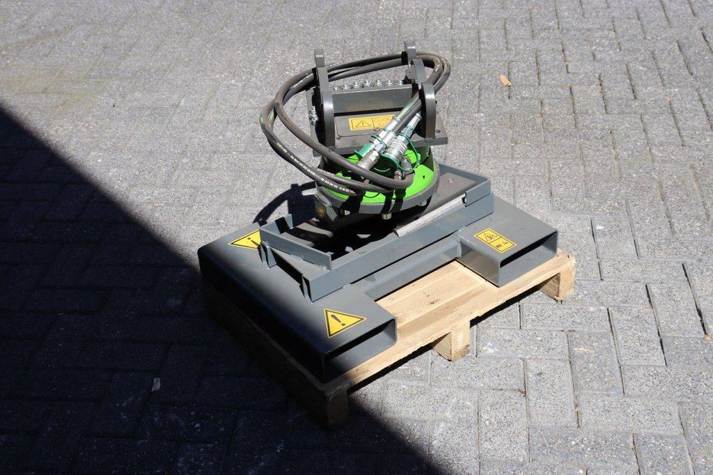 Stump auger Cw05