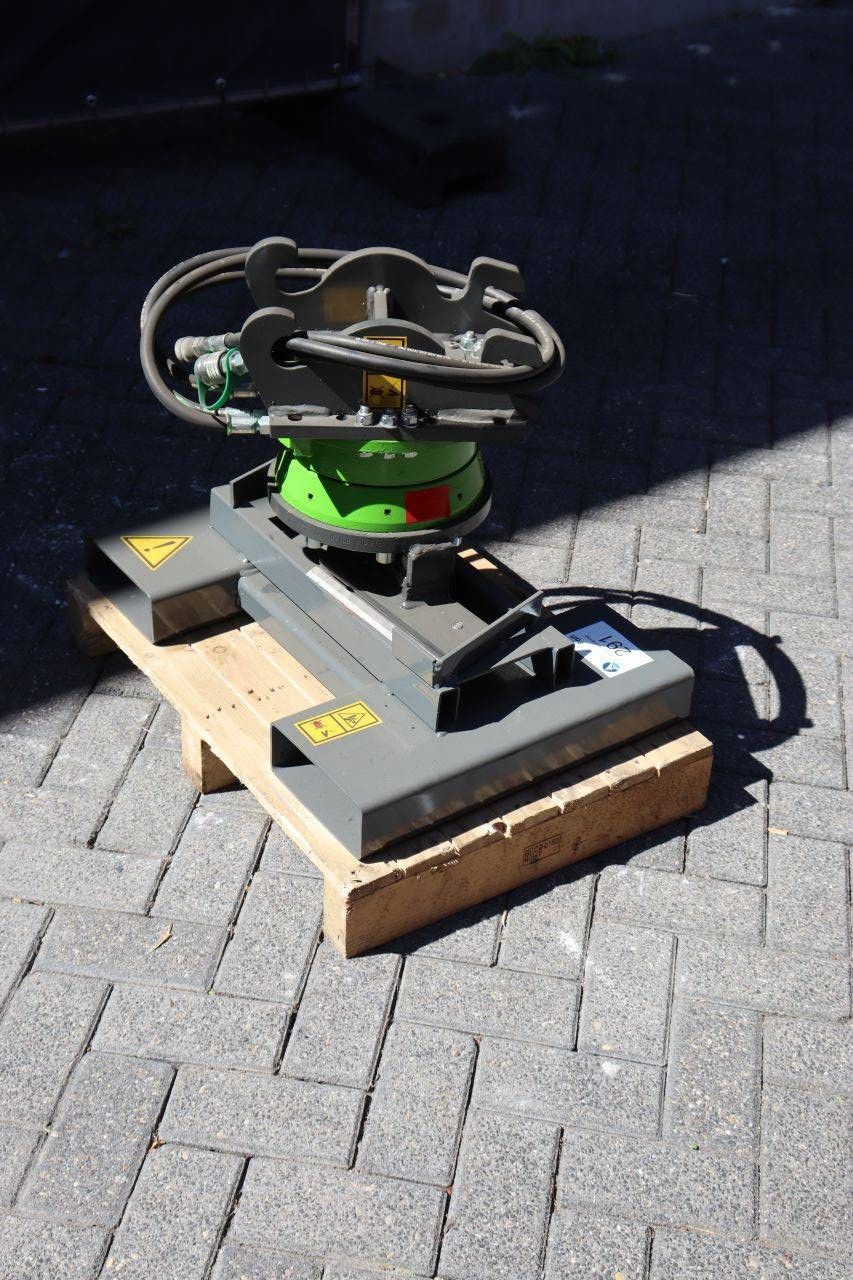 Stump auger Cw05