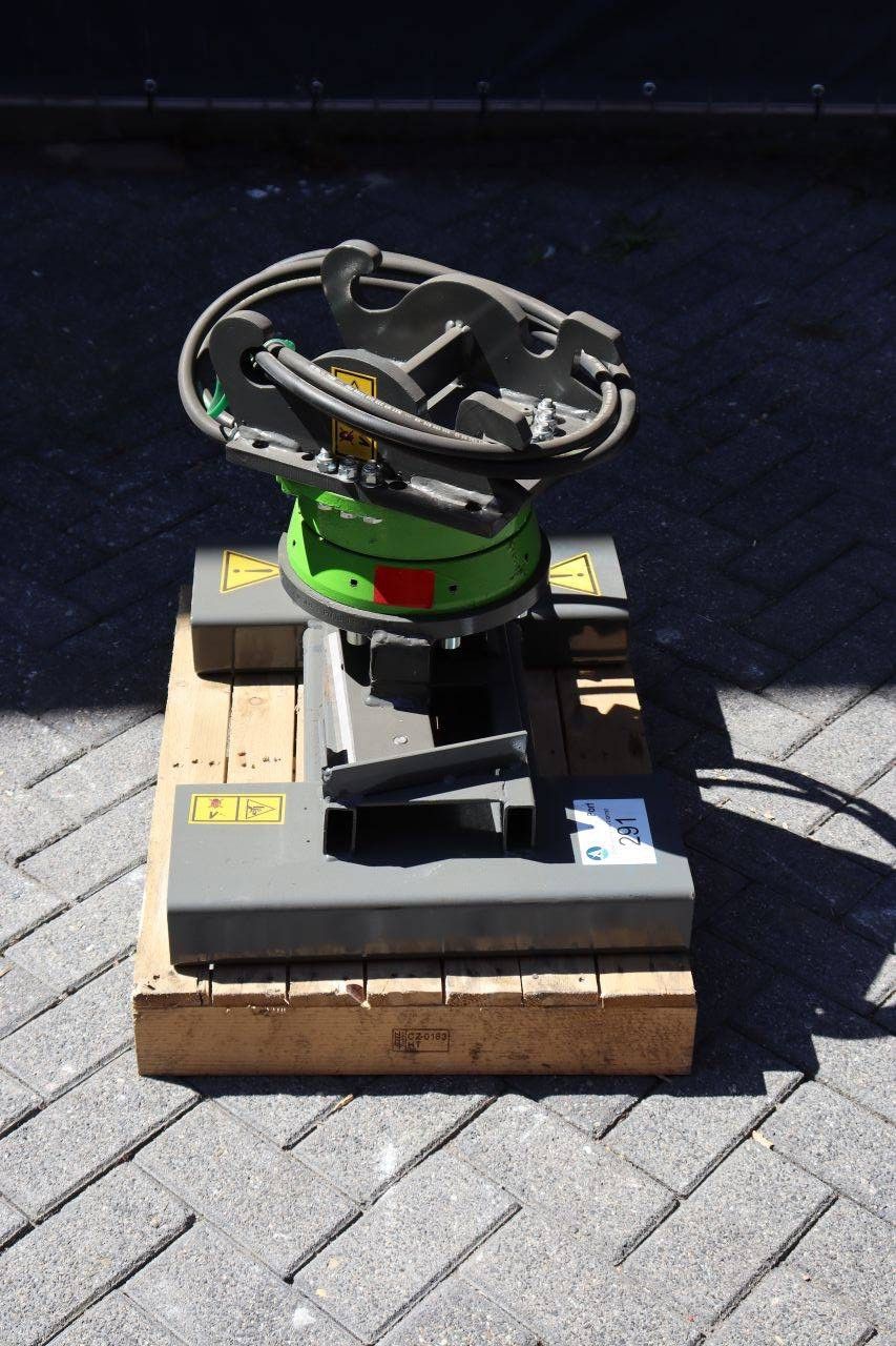 Stump auger Cw05