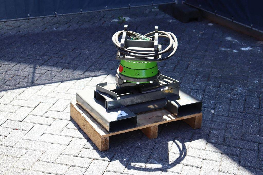 Stump auger Cw05