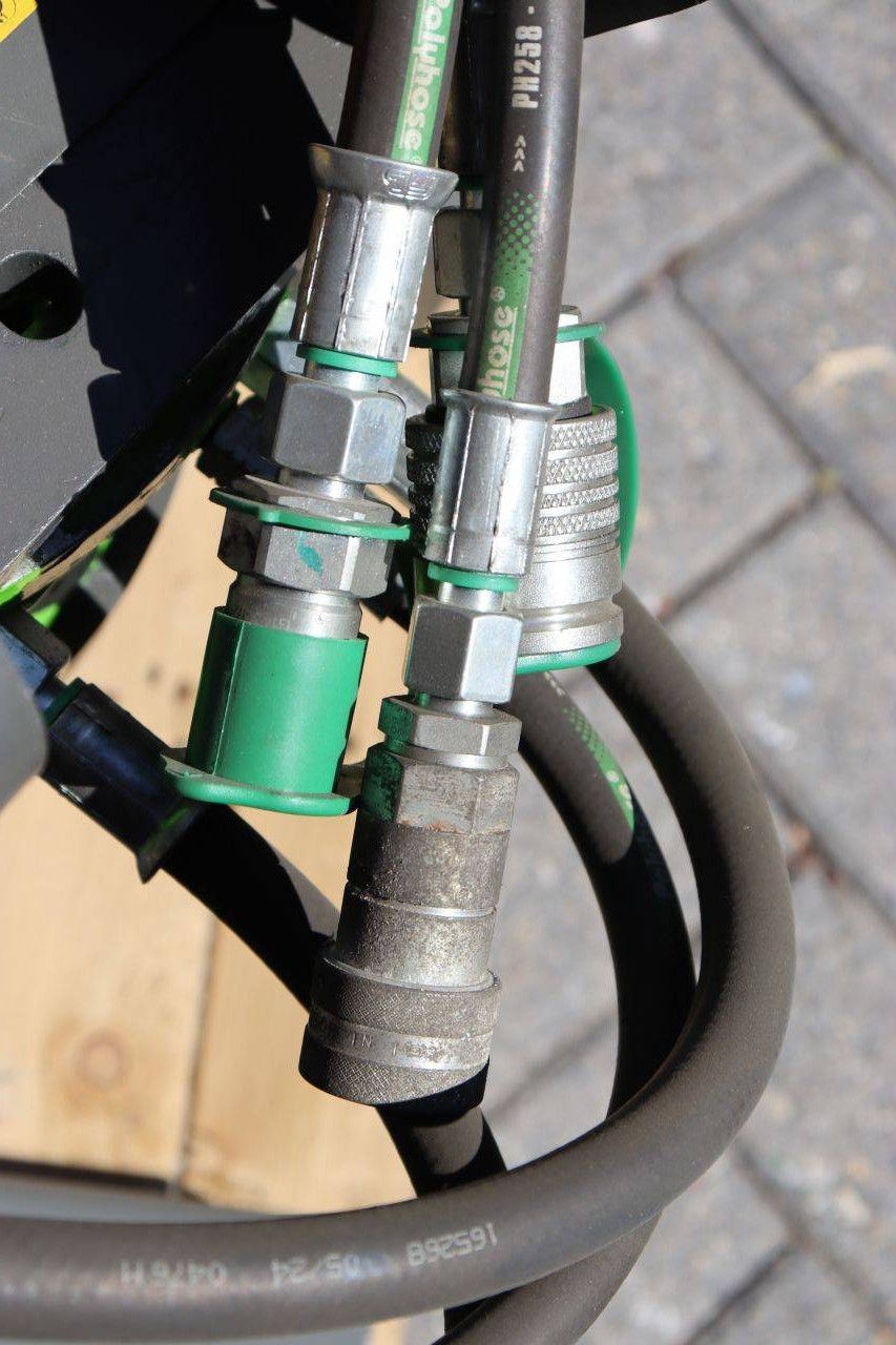 Stump auger Cw05