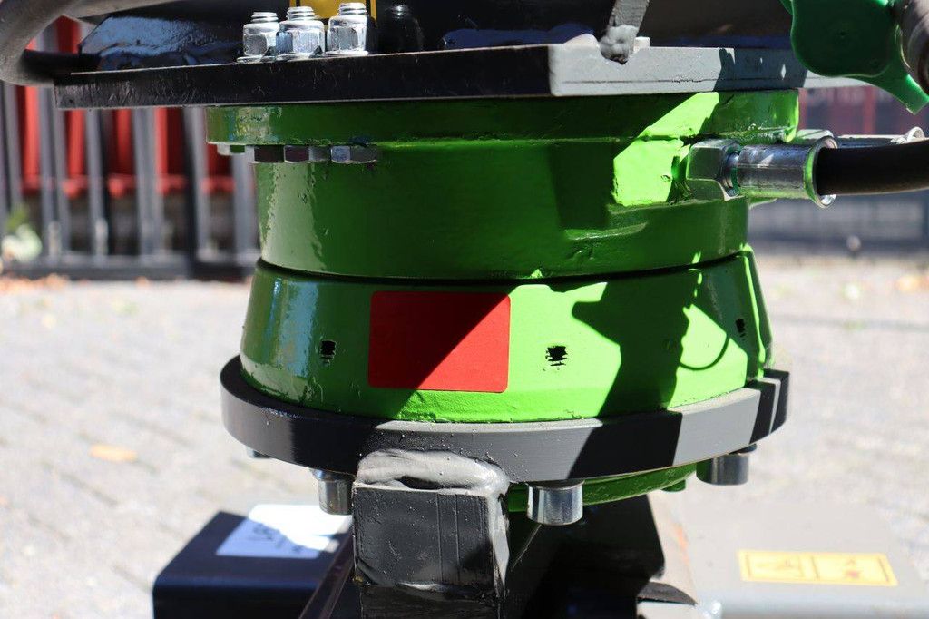 Stump auger Cw05