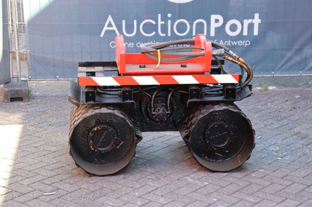 Compaction roller Engontech Compactor Roller