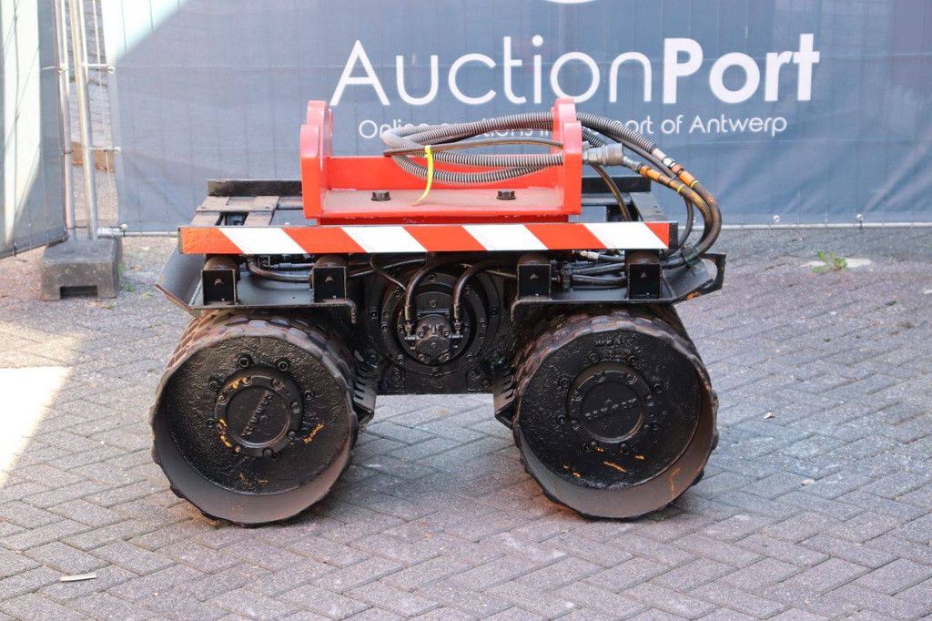 Compaction roller Engontech Compactor Roller