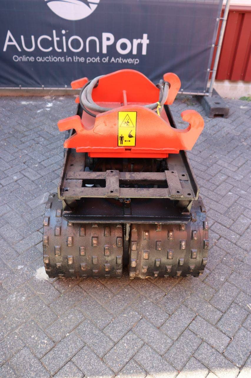 Compaction roller Engontech Compactor Roller