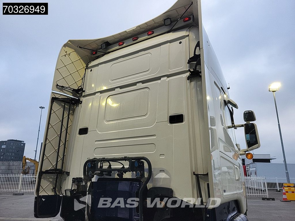 Scania R R730 6X2 V8 Retarder Full-Air Hydraulic Leather Navi Liftachse