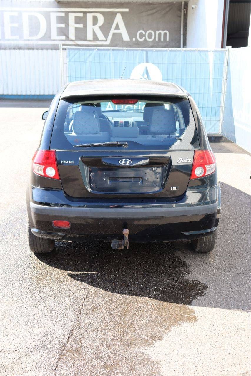 Passenger car Hyundai Getz CRDi Diesel 82hp 2004